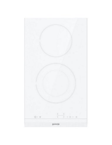 Plita incorporabilă electrică Gorenje ECT 322 WCSC, Alb