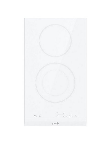 Plita incorporabilă electrică Gorenje ECT 322 WCSC, Alb