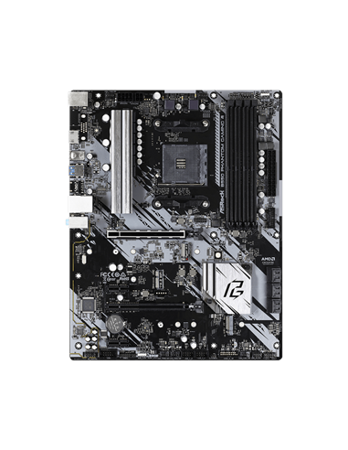 Placă de bază ASRock B550 PHANTOM GAMING 4, AM4, AMD B550, ATX