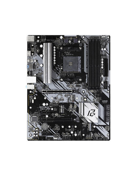 Placă de bază ASRock B550 PHANTOM GAMING 4, AM4, AMD B550, ATX