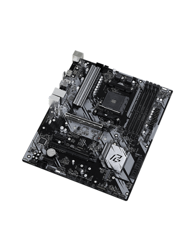 Материнская плата ASRock B550 PHANTOM GAMING 4, AM4, AMD B550, ATX
