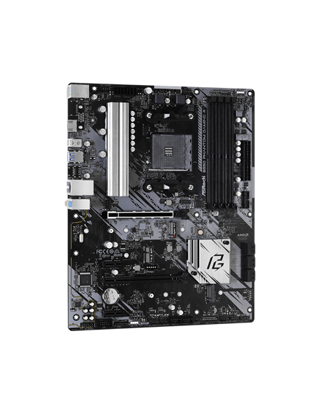Материнская плата ASRock B550 PHANTOM GAMING 4, AM4, AMD B550, ATX