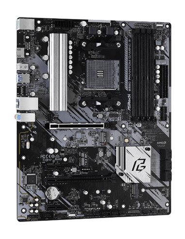 Материнская плата ASRock B550 PHANTOM GAMING 4, AM4, AMD B550, ATX