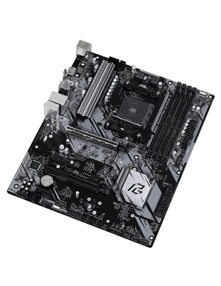 Материнская плата ASRock B550 PHANTOM GAMING 4, AM4, AMD B550, ATX