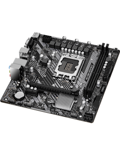 Placă de bază ASRock H610M-HDV/M.2 R2.0, LGA1700, Intel H610, Micro-ATX 2