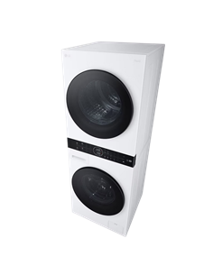 Mașină de spălat cu uscător LG WT1210WWF, 12kg, Alb 2