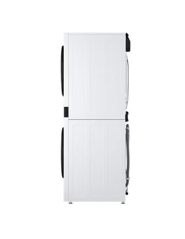 Стирально-сушильная машина LG WT1210WWF, 12кг, Белый
