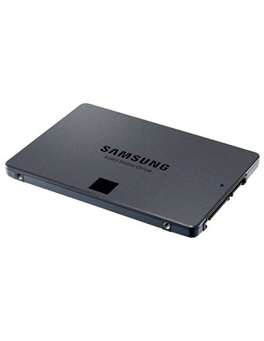 Накопитель SSD Samsung 870 QVO MZ-77Q4T0, 4000Гб, MZ-77Q4T0BW