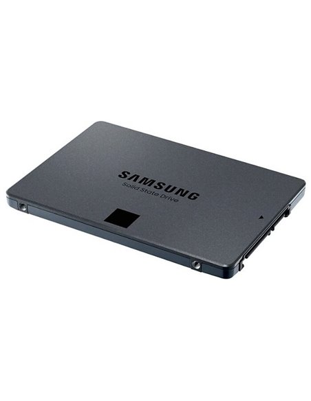Накопитель SSD Samsung 870 QVO MZ-77Q4T0, 4000Гб, MZ-77Q4T0BW