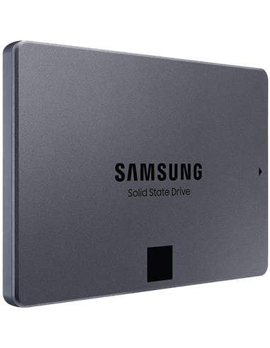 Накопитель SSD Samsung 870 QVO MZ-77Q4T0, 4000Гб, MZ-77Q4T0BW