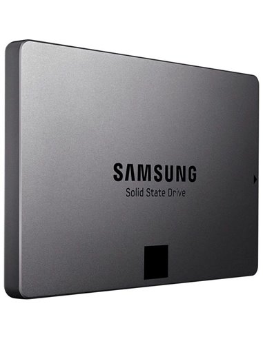 Накопитель SSD Samsung 870 QVO MZ-77Q4T0, 4000Гб, MZ-77Q4T0BW