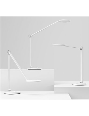 Lampa de birou Xiaomi Mi Smart LED Desk Lamp Pro, Alb