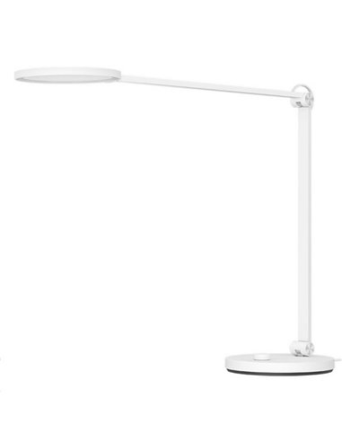 Lampa de birou Xiaomi Mi Smart LED Desk Lamp Pro, Alb