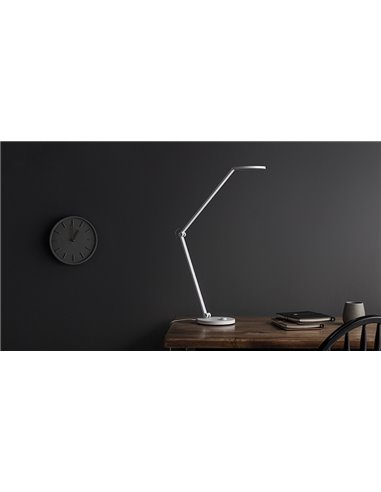 Lampa de birou Xiaomi Mi Smart LED Desk Lamp Pro, Alb