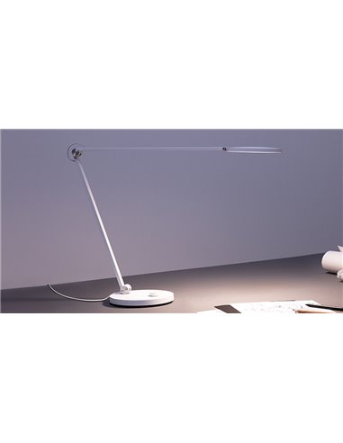 Настольная лампа Xiaomi Mi Smart LED Desk Lamp Pro, Белый