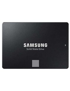 Накопитель SSD Samsung 870 EVO MZ-77E500, 500Гб, MZ-77E500BW 2