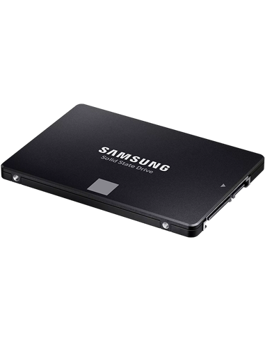 Накопитель SSD Samsung 870 EVO MZ-77E500, 500Гб, MZ-77E500BW