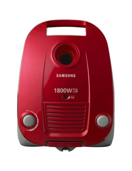 Пылесос Samsung VCC4181V37/SBW, Красный Пылесос Samsung VCC4181V37/SBW, Красный