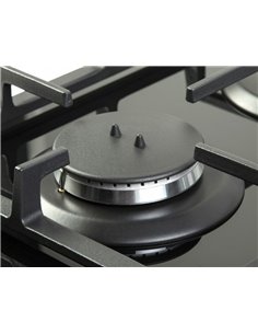 Plită pe gaz Whirlpool GOS 6415/NB, Negru 2