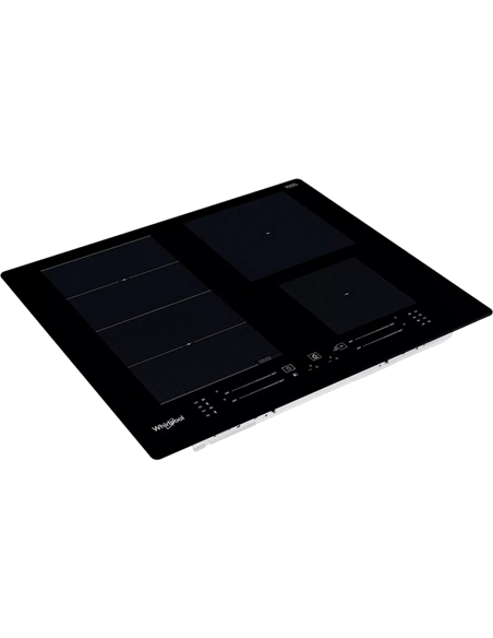 Индукционная варочная панель Whirlpool WF S0160 NE, Чёрный