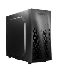 Компьютерный корпус Deepcool MATREXX 30 SI, Mini-Tower, Без блока питания, Чёрный