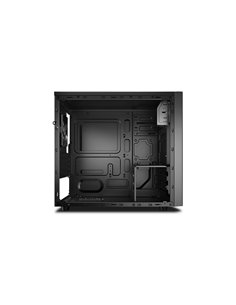 Компьютерный корпус Deepcool MATREXX 30 SI, Mini-Tower, Без блока питания, Чёрный 2