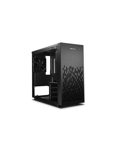 Carcasă PC Deepcool MATREXX 30 SI, Mini-Tower, Fără PSU, Negru