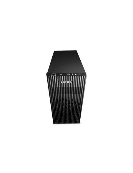 Carcasă PC Deepcool MATREXX 30 SI, Mini-Tower, Fără PSU, Negru