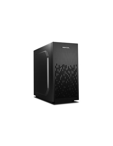 Компьютерный корпус Deepcool MATREXX 30 SI, Mini-Tower, Без блока питания, Чёрный