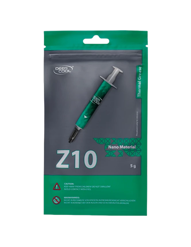 Термопаста Deepcool Z10 5g