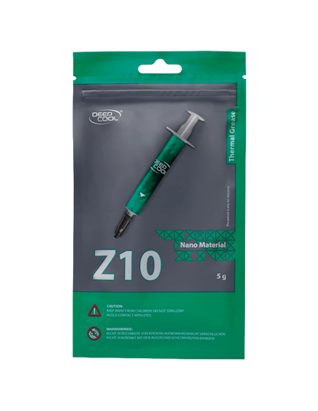 Термопаста Deepcool Z10 5g