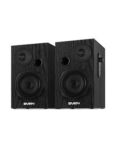 Boxe pentru calculator 2.0 SVEN SPS-585, Negru