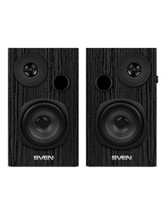 Boxe pentru calculator 2.0 SVEN SPS-585, Negru 2