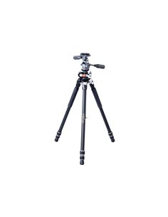 Trepied/Monopod Vanguard VEO3+ 263AP, Cap Video, Negru