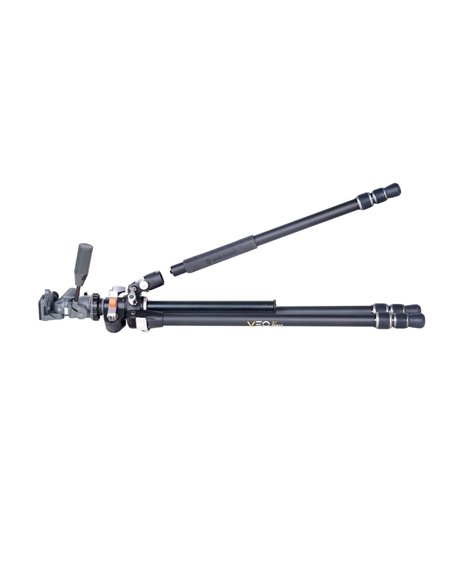 Trepied/Monopod Vanguard VEO3+ 263AP, Cap Video, Negru