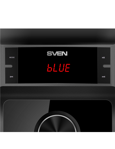 Компьютерные колонки 2.1 SVEN MS-301, Чёрный