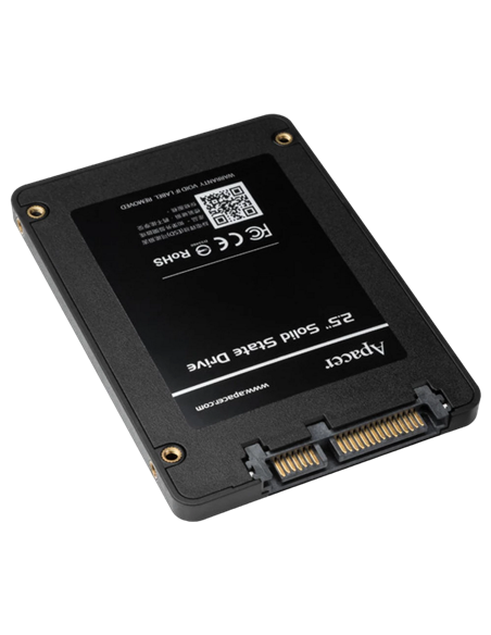 Unitate SSD Apacer AS350X, 128GB, AP128GAS350XR-1
