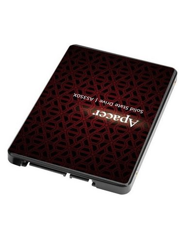 Unitate SSD Apacer AS350X, 128GB, AP128GAS350XR-1