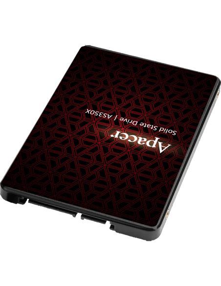 Unitate SSD Apacer AS350X, 256GB, AP256GAS350XR-1