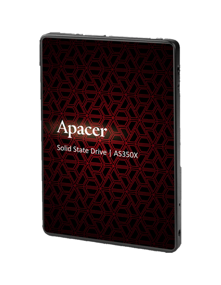 Unitate SSD Apacer AS350X, 512GB, AP512GAS350XR-1