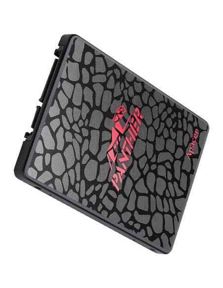 Unitate SSD Apacer AS350X, 512GB, AP512GAS350XR-1