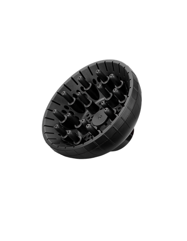 Uscător de păr BaByliss Compact Pro 6715E, 2400 W, Negru