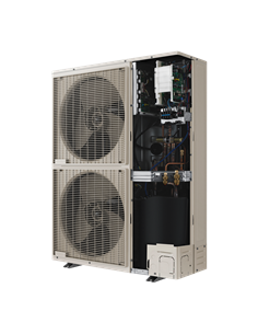 Unitate externă de aer condiționat Samsung AC140JXMDGH, 13,9kW.h, 47kBTU/h 2