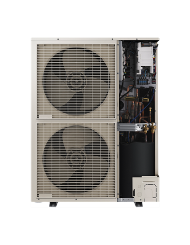 Unitate externă de aer condiționat Samsung AC140JXMDGH, 13,9kW.h, 47kBTU/h