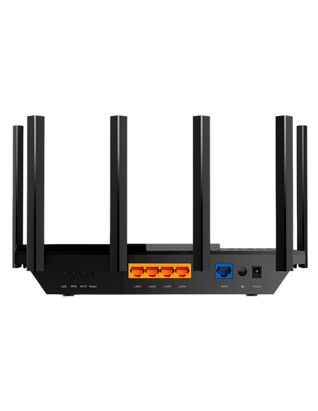 Беспроводной маршрутизатор TP-LINK Archer AX73, Чёрный