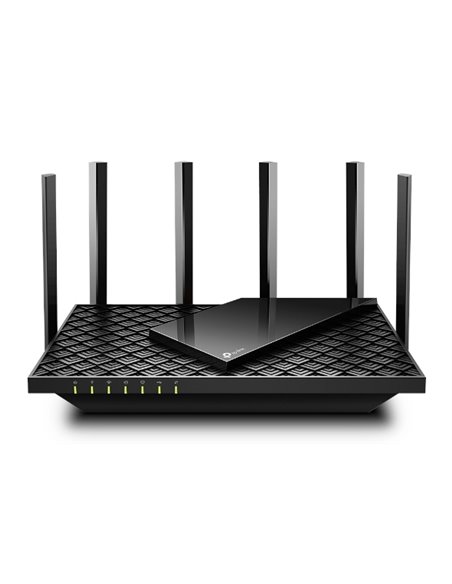 Router fără fir TP-LINK Archer AX73, Negru