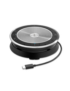 Microfon portabil pentru înregistrare vocală EPOS EXPAND SP 30+, Fără fir/Cu fir, Argintiu