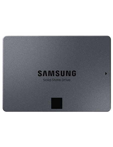 Накопитель SSD Samsung 870 QVO MZ-77Q8T0, 8000Гб, MZ-77Q8T0BW