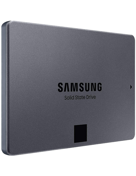 Unitate SSD Samsung 870 QVO MZ-77Q8T0, 8000GB, MZ-77Q8T0BW