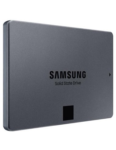 Накопитель SSD Samsung 870 QVO MZ-77Q8T0, 8000Гб, MZ-77Q8T0BW